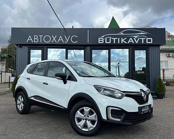 Renault Kaptur I
