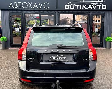 Volvo V50 I · 2-й рестайлинг  - фото 5