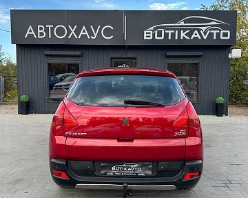 Peugeot 3008 I - фото 5