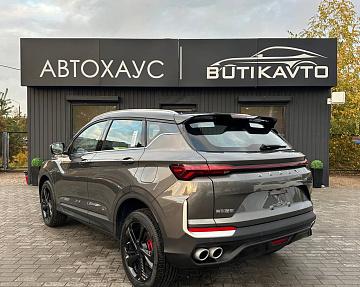 Geely Binyue L I - фото 4