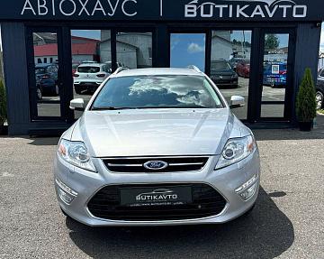 Ford Mondeo IV · Рестайлинг - фото 2