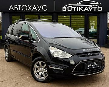 Ford S-MAX I · Рестайлинг