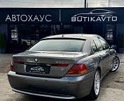 BMW 7 серия E65 , 2002 г., автомат, дизель - фото 6