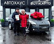 Peugeot 5008 I , 2009 г., механика, дизель