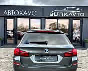 BMW 5 серия F10 F11 · Рестайлинг , 2014 г., автомат, дизель - фото 5