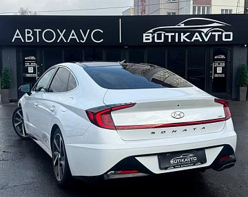 Hyundai Sonata DN - фото 5