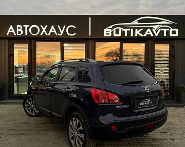 Nissan Qashqai I - фото 4