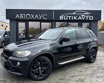 BMW X5 E70 - фото 3