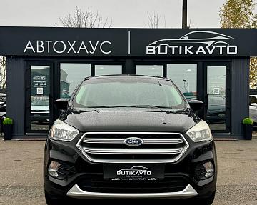 Ford Escape III · Рестайлинг - фото 2