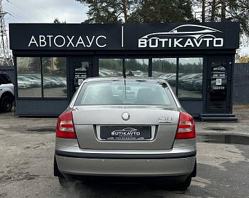 Skoda Octavia II - фото 5