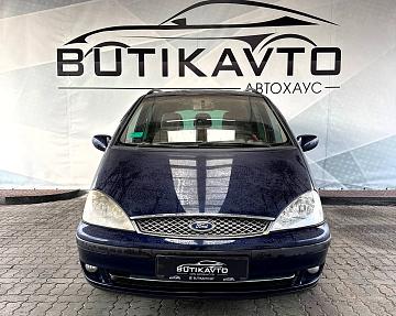 Ford Galaxy I · Рестайлинг - фото 2