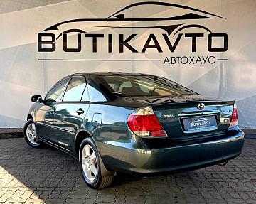 Toyota Camry XV30 · Рестайлинг - фото 5