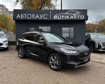 Ford Escape IV · Рестайлинг