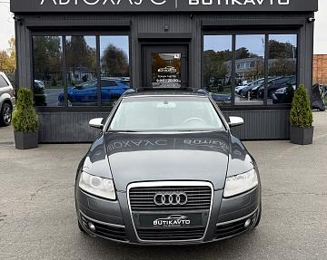 Audi A6 C6 - фото 2