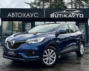 Renault Kadjar I · Рестайлинг - фото 3