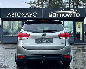 Kia Carens III - фото 5