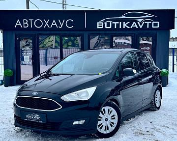 Ford C-MAX II · Рестайлинг - фото 3