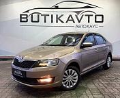 Skoda Rapid I · Рестайлинг , 2018 г., механика, бензин - фото 3