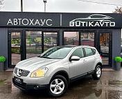 Nissan Qashqai I , 2008 г., механика, дизель - фото 3