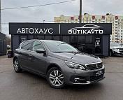 Peugeot 308 T9 · Рестайлинг , 2019 г., автомат, дизель