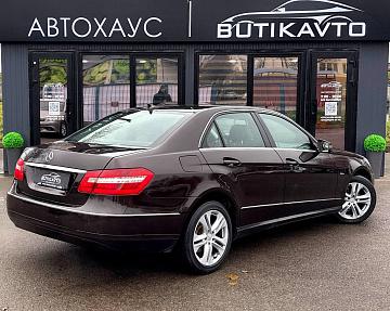 Mercedes-Benz E-Класс W212 S212 C207 A207 - фото 4