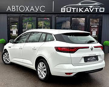 Renault Megane IV · Рестайлинг - фото 4