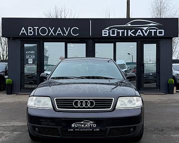 Audi A6 C5 - фото 2