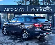 Lada (ВАЗ) Vesta Cross I , 2019 г., механика, бензин - фото 4