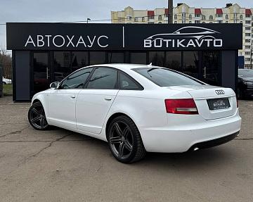 Audi A6 C6 - фото 4