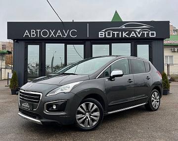 Peugeot 3008 I · Рестайлинг - фото 3