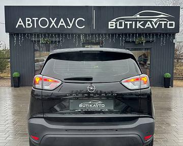 Opel Crossland X I · Рестайлинг - фото 5