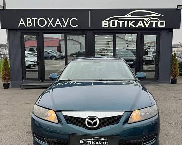 Mazda 6 I · Рестайлинг - фото 2