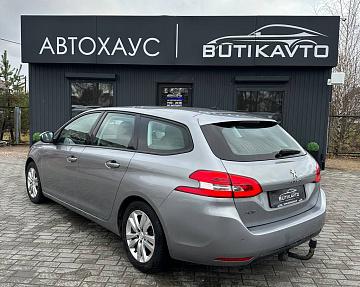 Peugeot 308 T9 · Рестайлинг - фото 4
