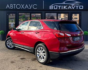 Chevrolet Equinox III - фото 4