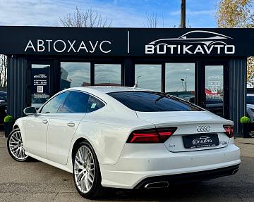 Audi A7 4G · Рестайлинг  - фото 5