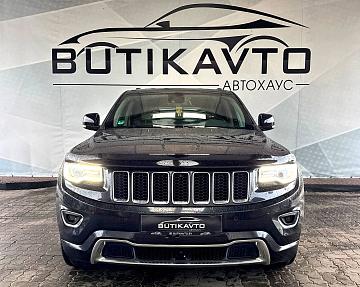 Jeep Grand Cherokee WK2 · Рестайлинг - фото 2