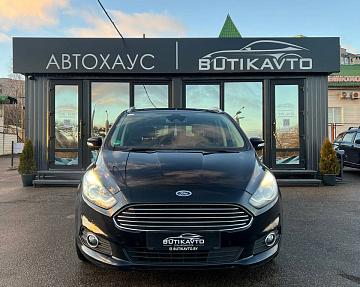 Ford S-MAX II - фото 2