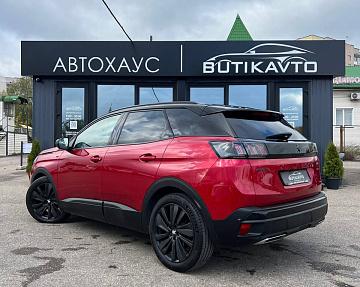 Peugeot 3008 II · Рестайлинг - фото 5