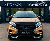 Lada (ВАЗ) XRAY Cross I , 2019 г., механика, бензин - фото 2