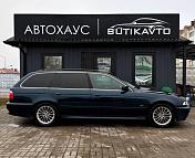 BMW 5 серия E39 · Рестайлинг , 2003 г., автомат, дизель - фото 8