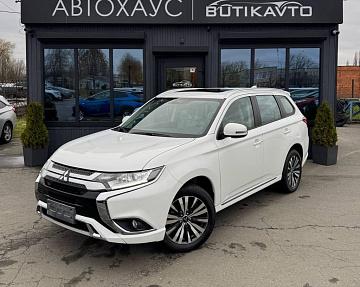 Mitsubishi Outlander III · 3-й рестайлинг - фото 3