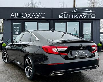 Honda Accord X · Рестайлинг - фото 5