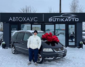 Volkswagen Sharan I · 2-й рестайлинг