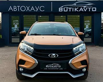 Lada (ВАЗ) XRAY Cross I - фото 2