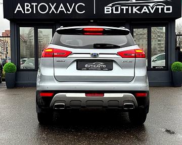 Geely Atlas I - фото 5