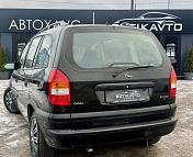 Opel Zafira A , 1999 г., механика, дизель - фото 4