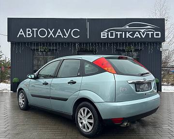 Ford Focus I - фото 4