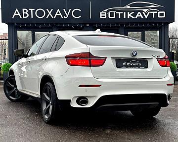 BMW X6M E71 - фото 4