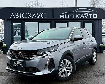 Peugeot 3008 II · Рестайлинг - фото 3