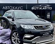 Geely Atlas I , 2018 г., автомат, бензин